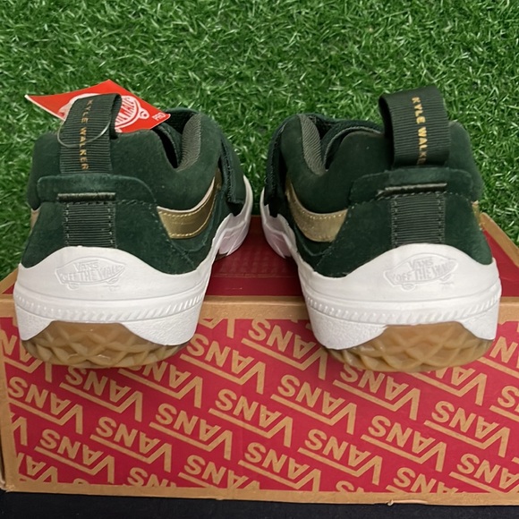 Vans Kyle Pro 2
(Shake Junt) Forest/Gold
VNOA4UW30WC
WMNS sneakers - Picture 14 of 16